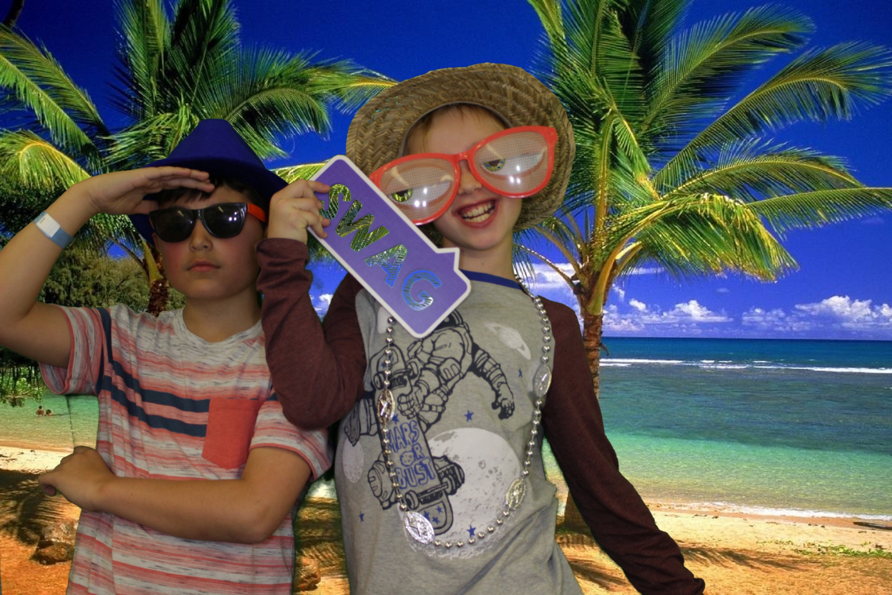 Poly Drive Elementary March Madness Carnival | View more photos from the event at gallery.photoboothbillings.com/u/PhotoBoothBillings/Poly-Drive-Elementary-March-Madness-Carnival